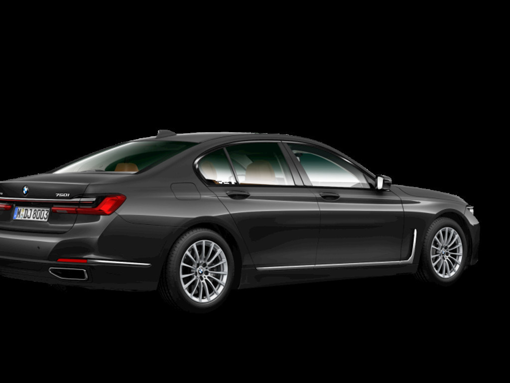 BMW 7 Serie