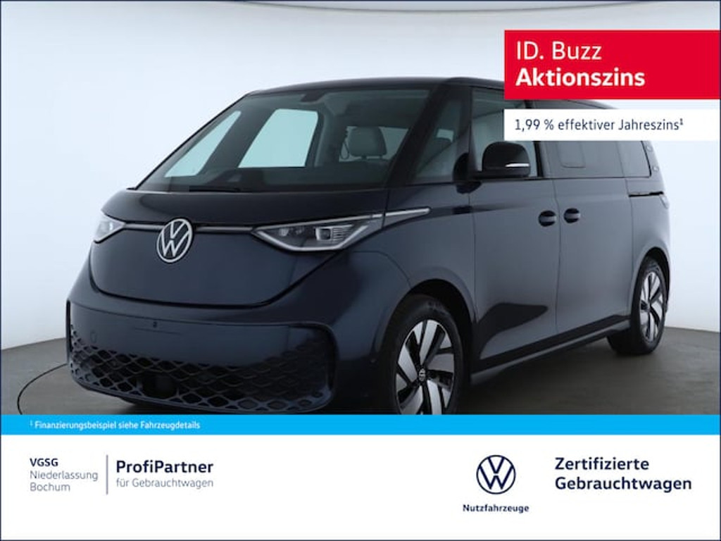 Volkswagen ID. Buzz