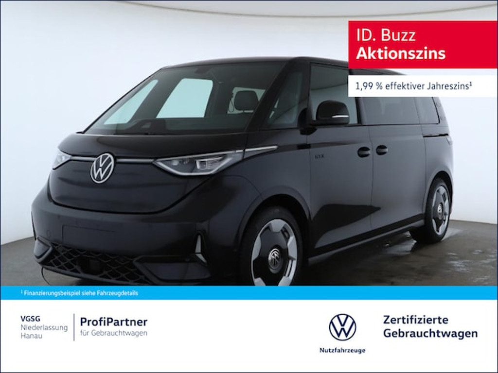 Volkswagen ID. Buzz