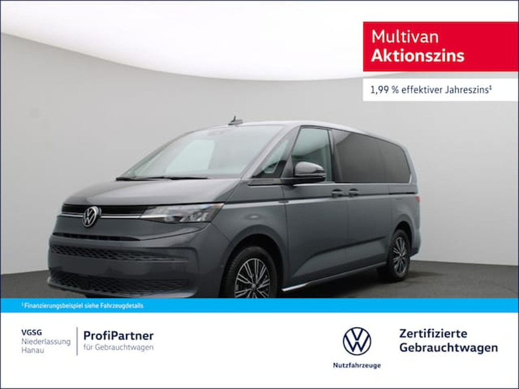 Volkswagen Multivan 2025 Diesel