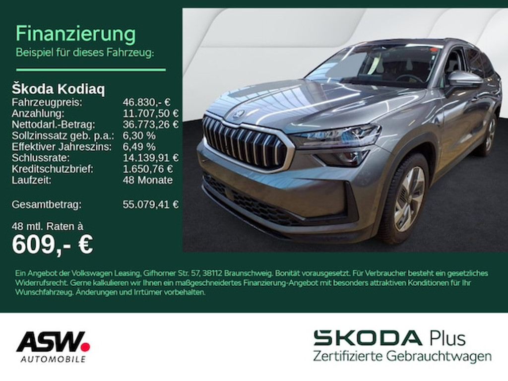 Skoda Kodiaq