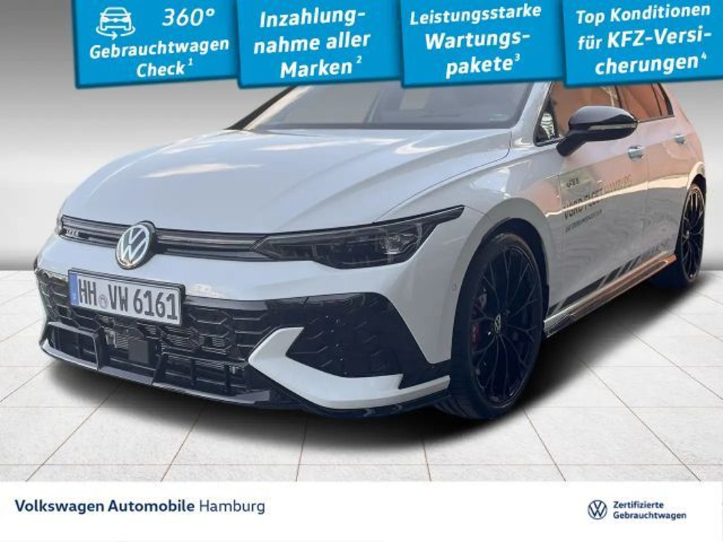 Volkswagen Golf 2025 Benzine