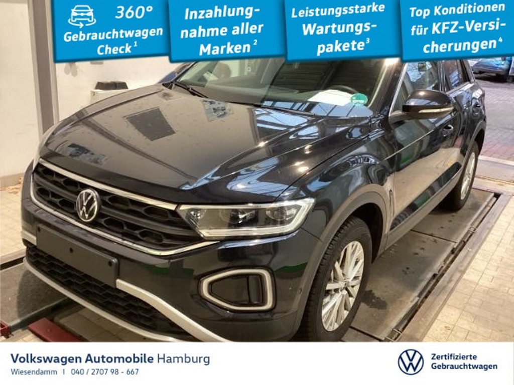 Volkswagen T-Roc 2025 Benzine