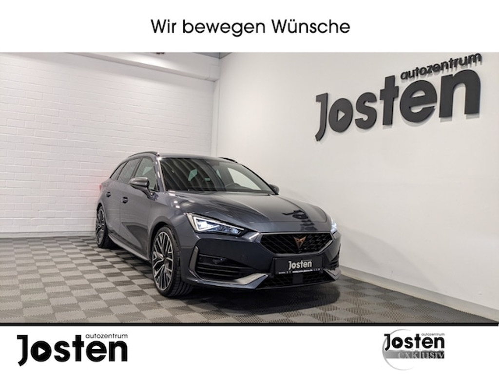 Cupra Leon 2021 Benzine