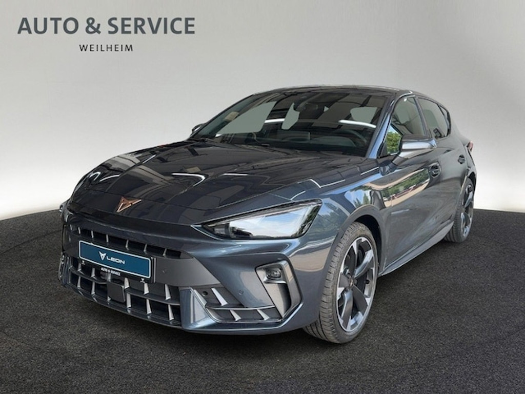 Cupra Leon 2025 Benzine