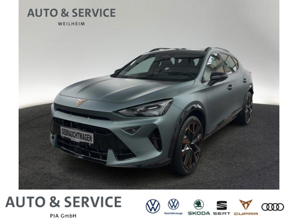 Cupra Formentor 2025 Benzine