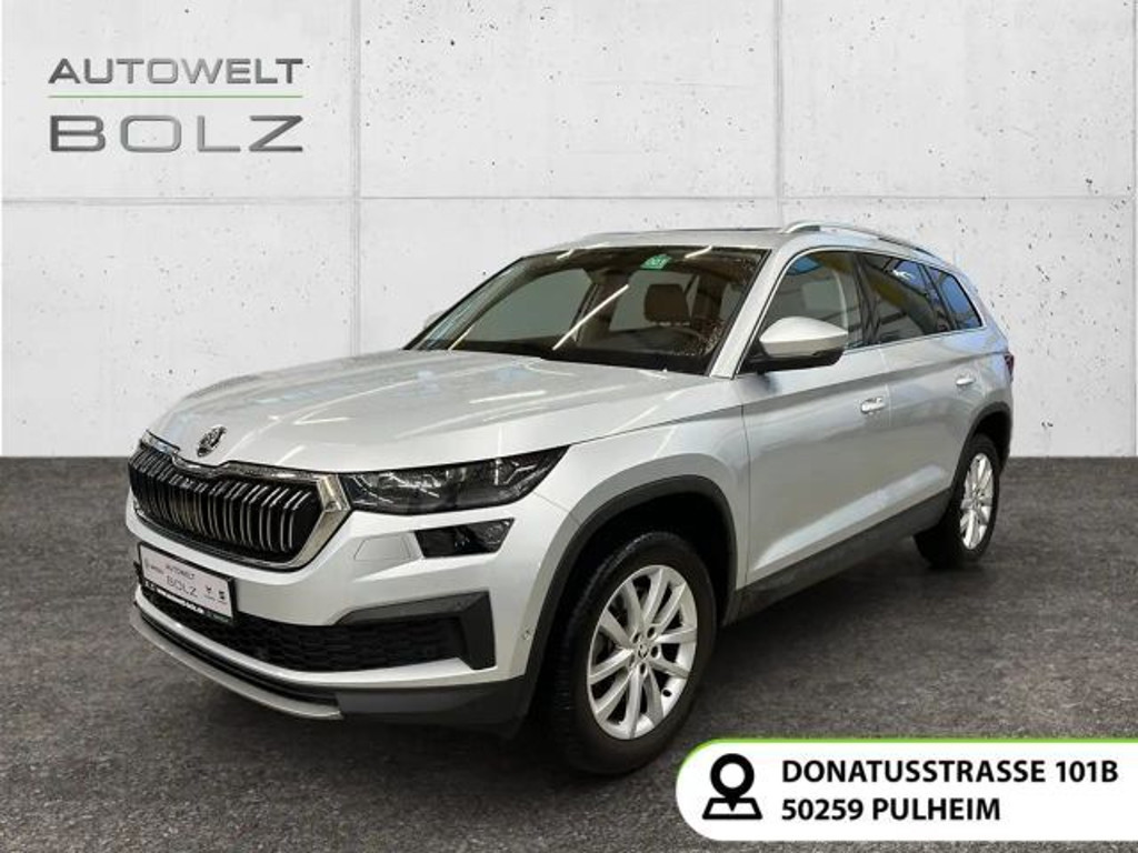 Skoda Kodiaq 2022 Diesel
