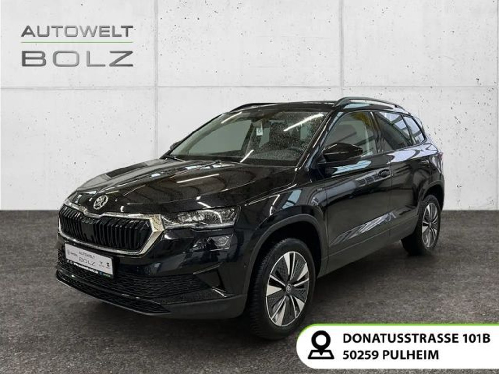Skoda Karoq 2025 Benzine