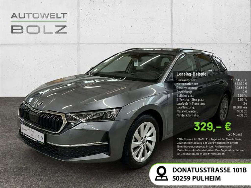 Skoda Octavia 2025 Diesel