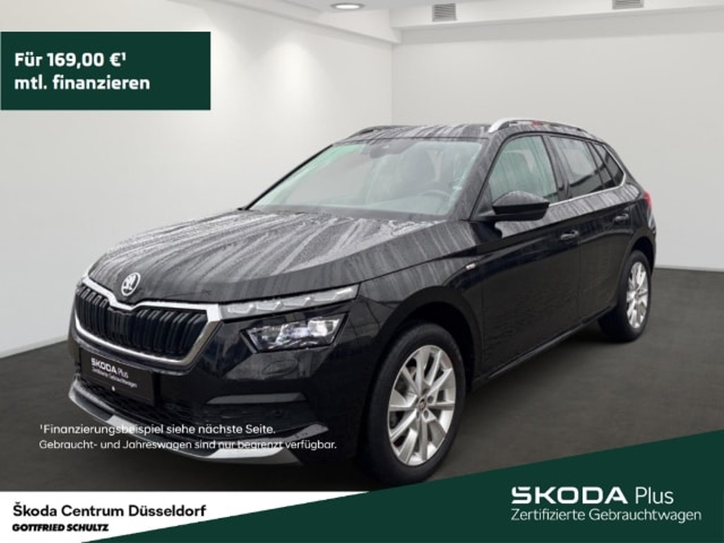 Skoda Kamiq 2022 Benzine