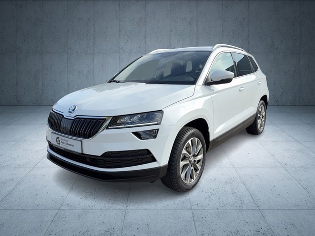 Skoda Karoq 2022 Benzine