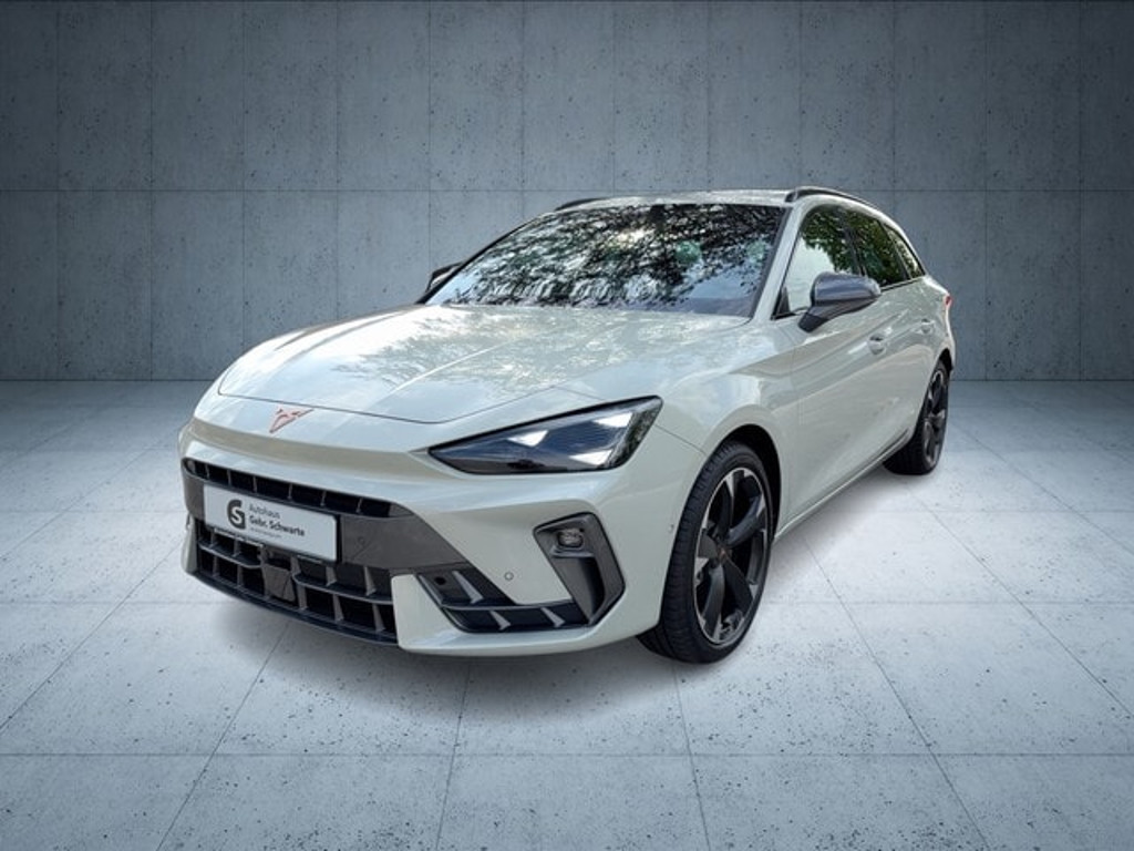 Cupra Leon 2025 Benzine