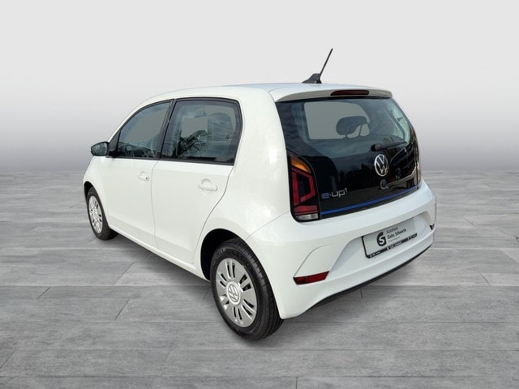 Volkswagen e-Up!