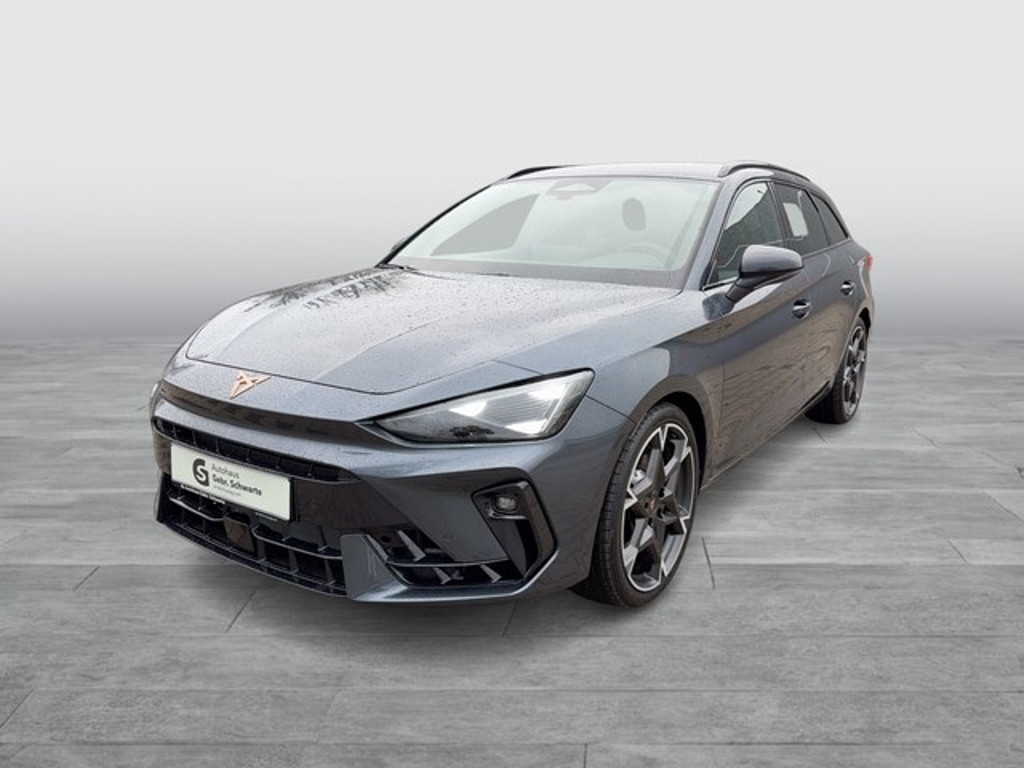 Cupra Leon 2025 Benzine
