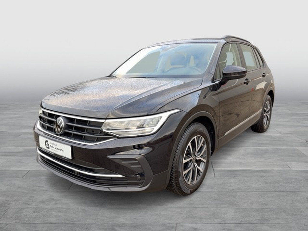 Volkswagen Tiguan 2022 Diesel
