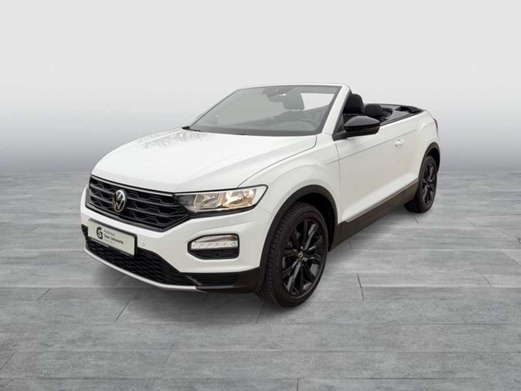Volkswagen T-Roc 2021 Benzine