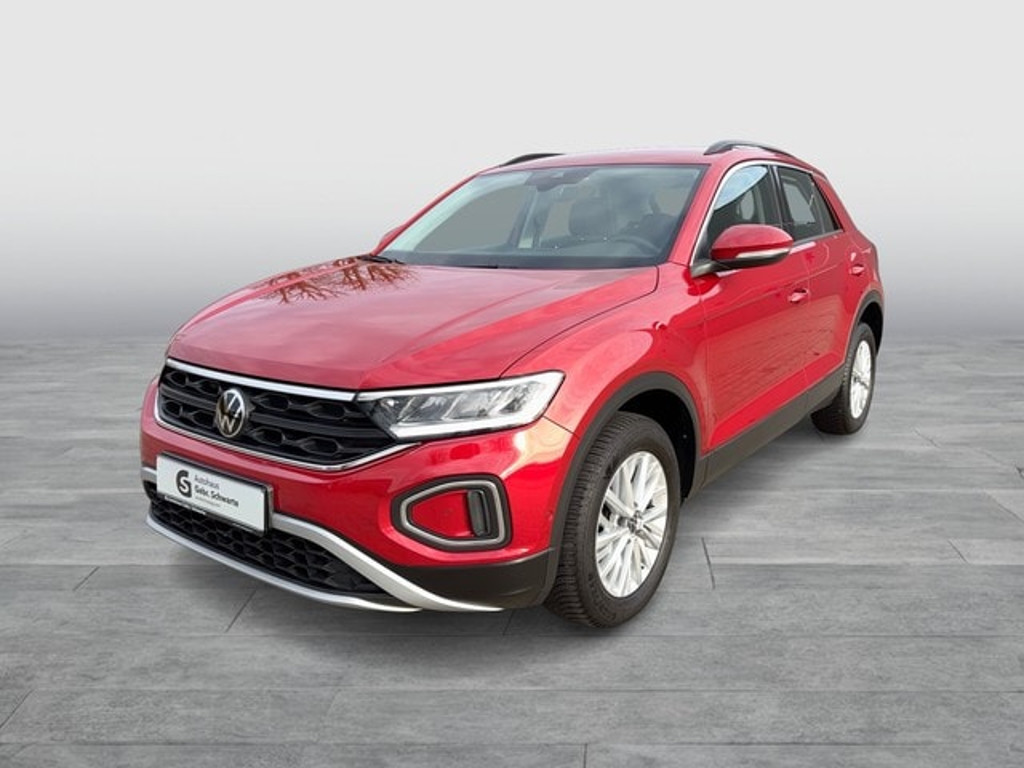 Volkswagen T-Roc 2022 Benzine