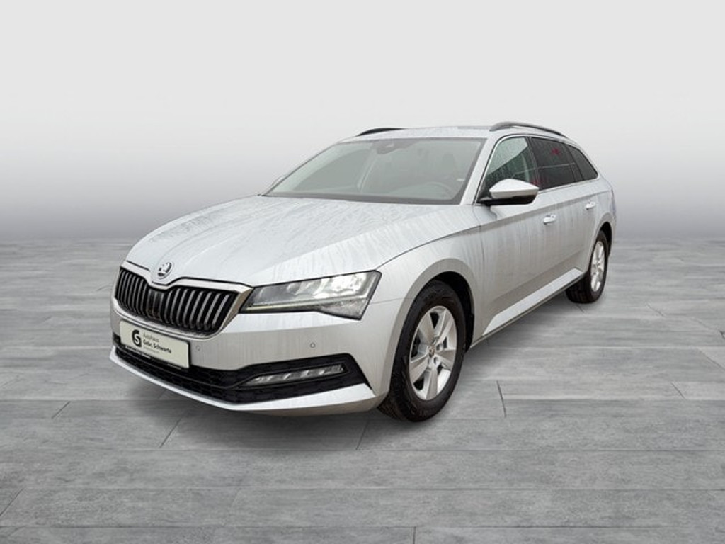 Skoda Superb 2022 Diesel