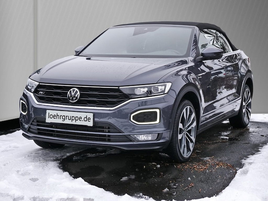 Volkswagen T-Roc 2022 Benzine