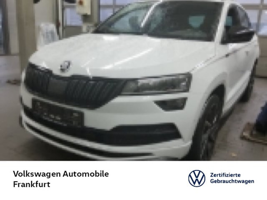 Skoda Karoq 2021 Benzine