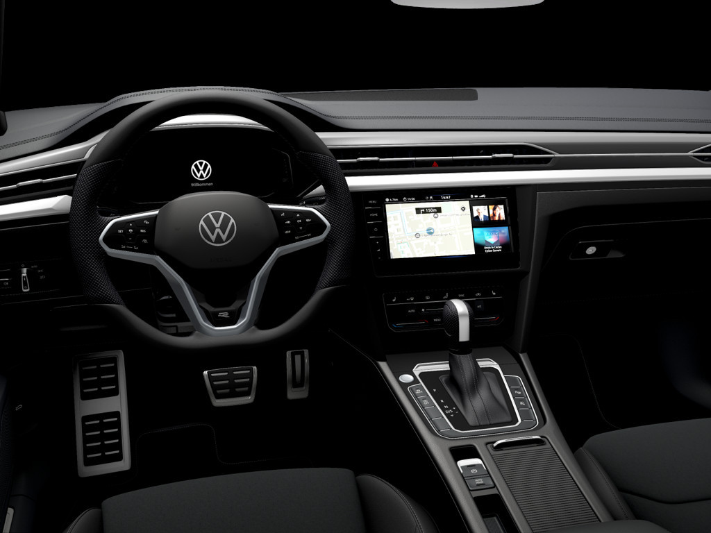 Volkswagen Arteon Shooting Brake