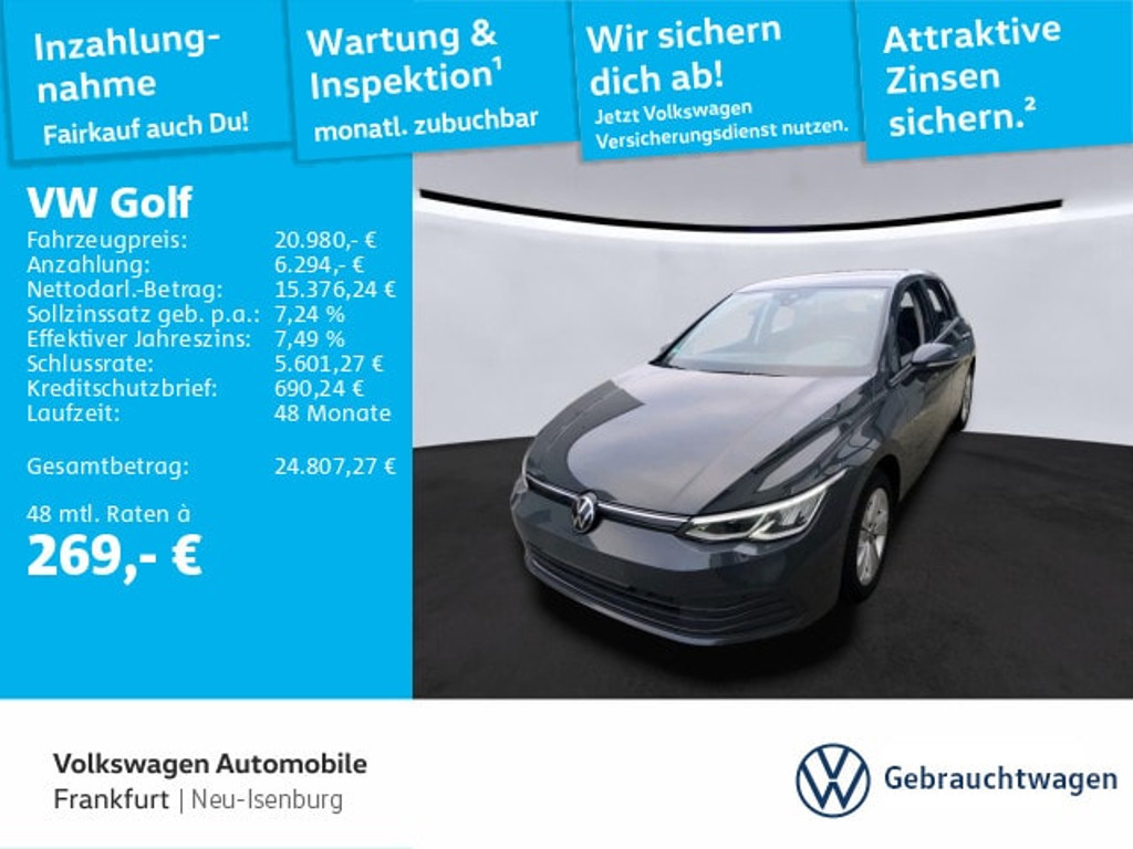 Volkswagen Golf 2022 Diesel