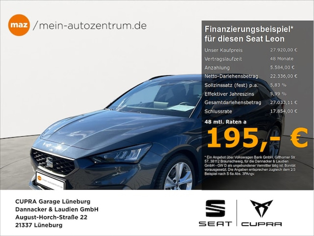 Seat Leon