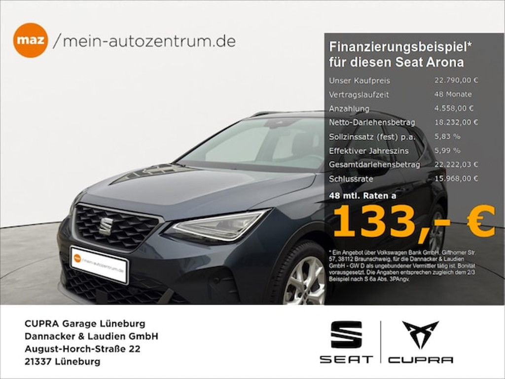 Seat Arona