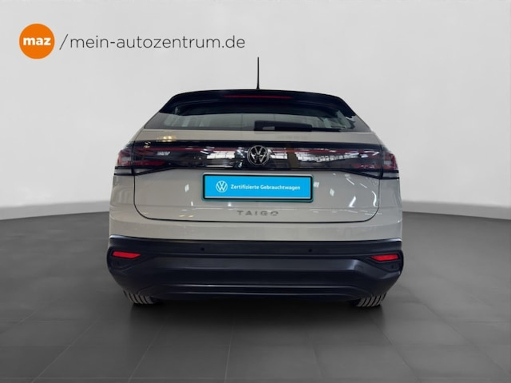 Volkswagen Taigo