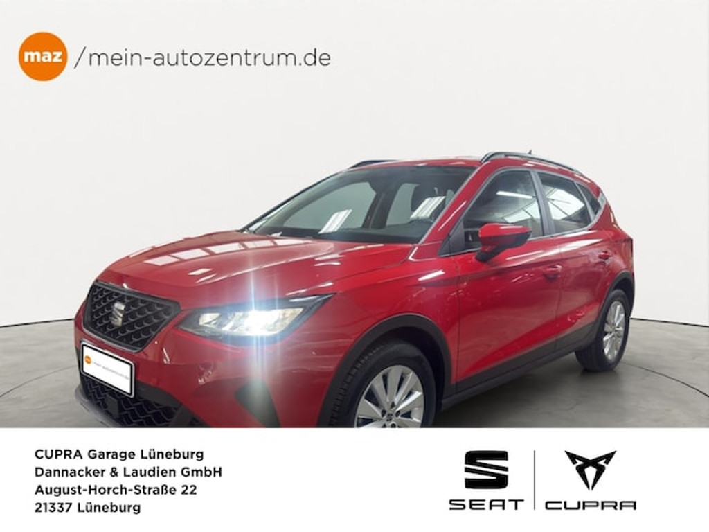 Seat Arona 2023 Benzine
