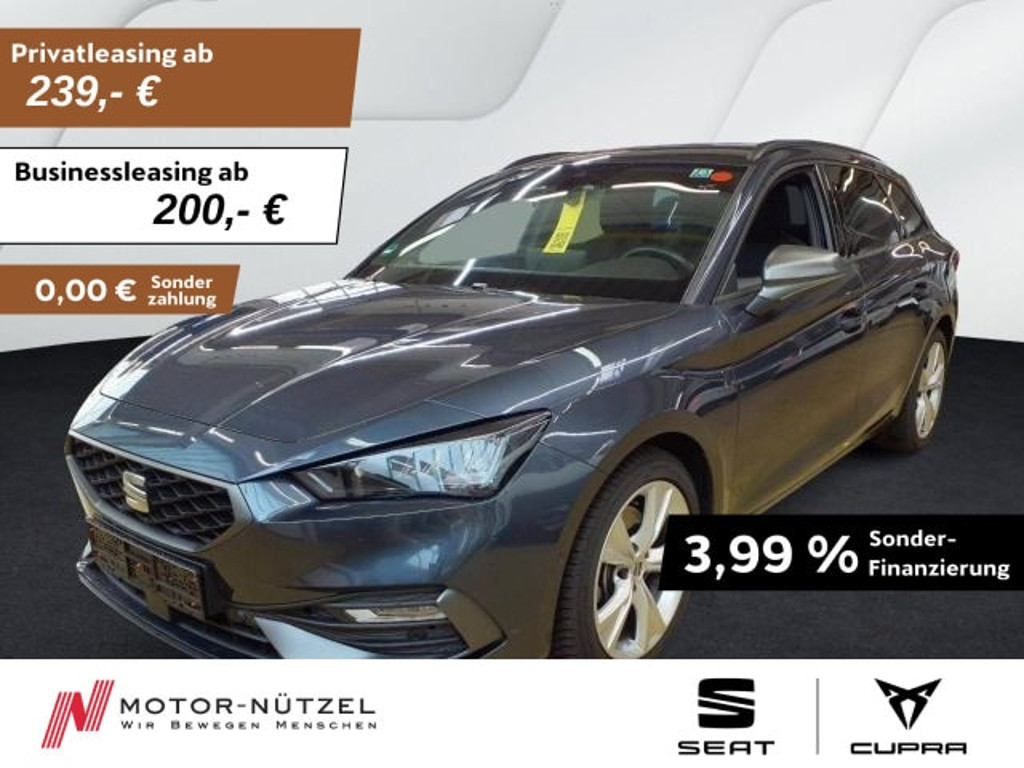 Seat Leon 2025 Diesel
