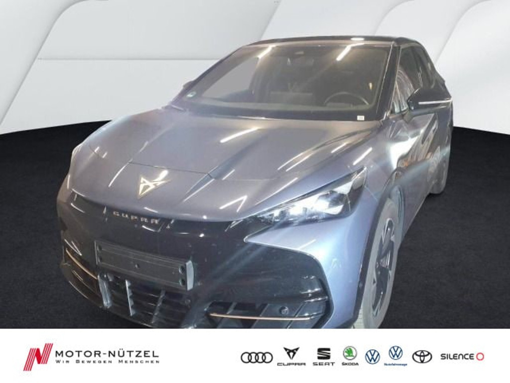 Cupra Tavascan 2025 Elektrisch