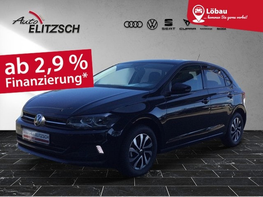Volkswagen Polo 2021 Benzine