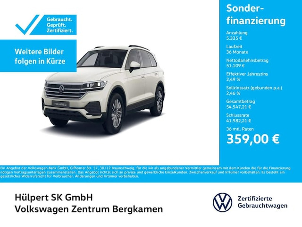 Volkswagen Touareg 2025 Diesel