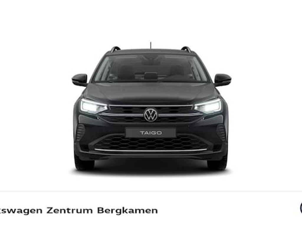 Volkswagen Taigo