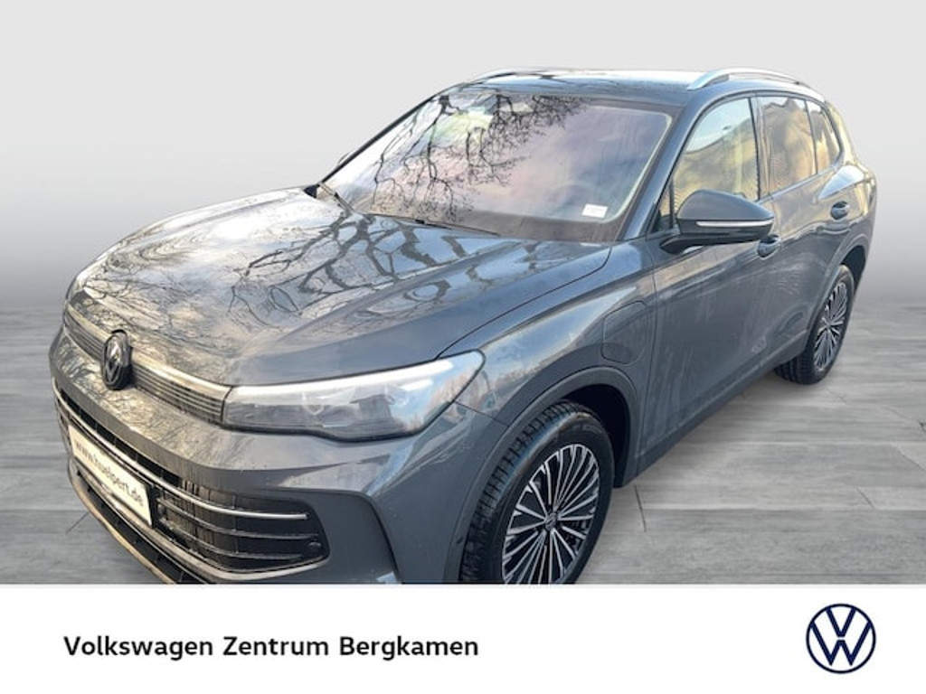 Volkswagen Tiguan 2025 Hybride Benzine
