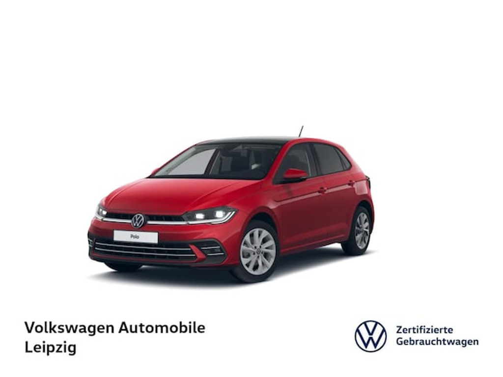 Volkswagen Polo 2025 Benzine