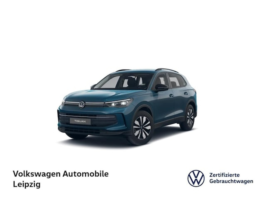 Volkswagen Tiguan 2025 Benzine