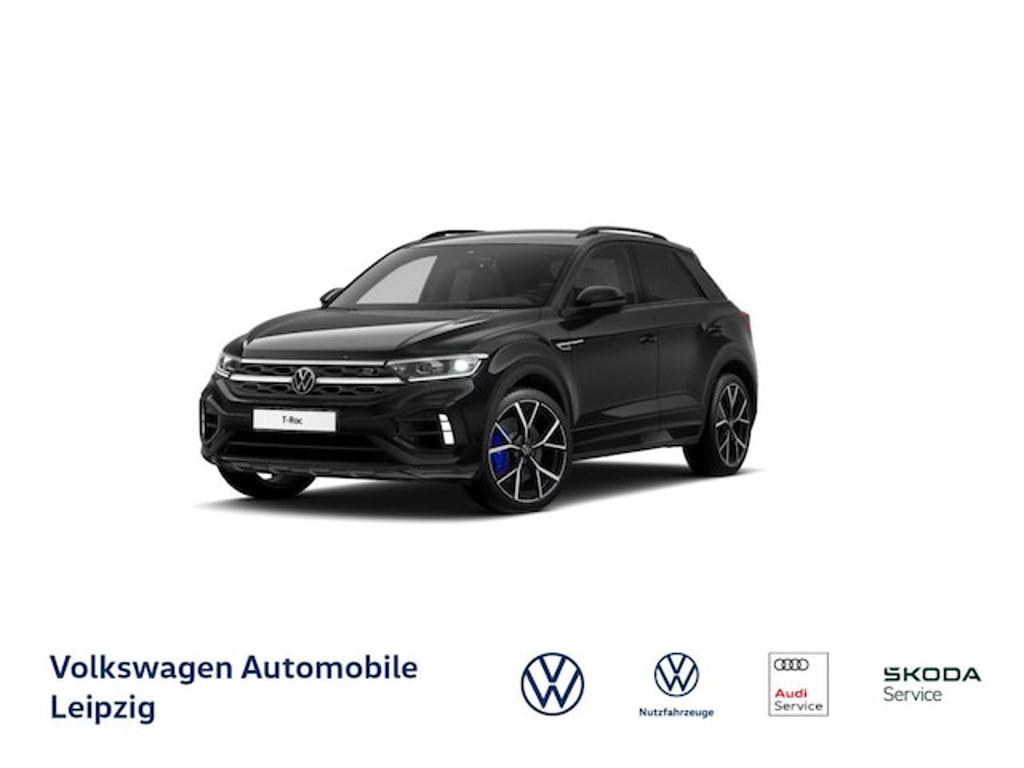 Volkswagen T-Roc 2024 Benzine