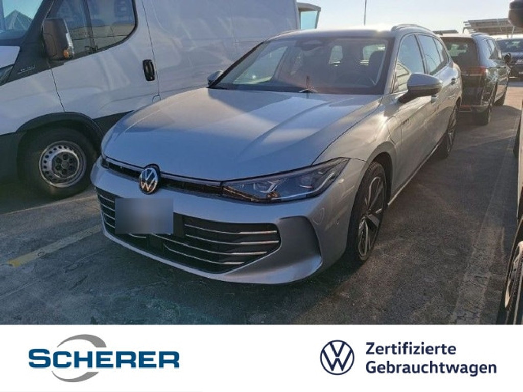 Volkswagen Passat 2024 Hybride Benzine
