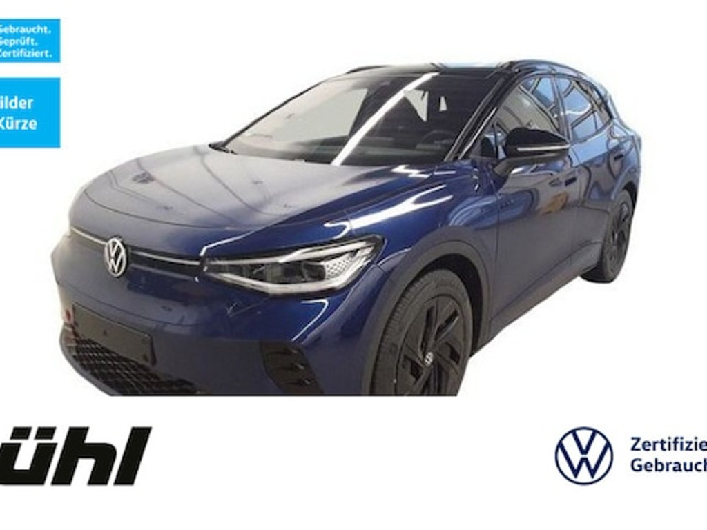 Volkswagen ID.4 2025 Elektrisch