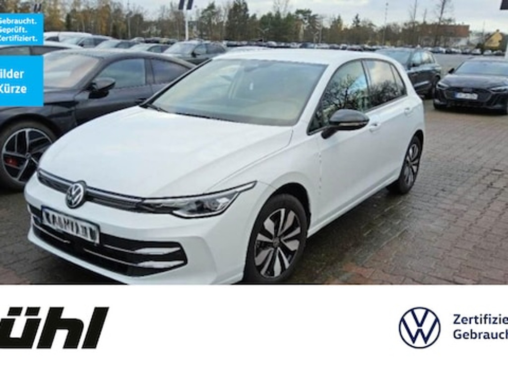 Volkswagen Golf 2024 Benzine