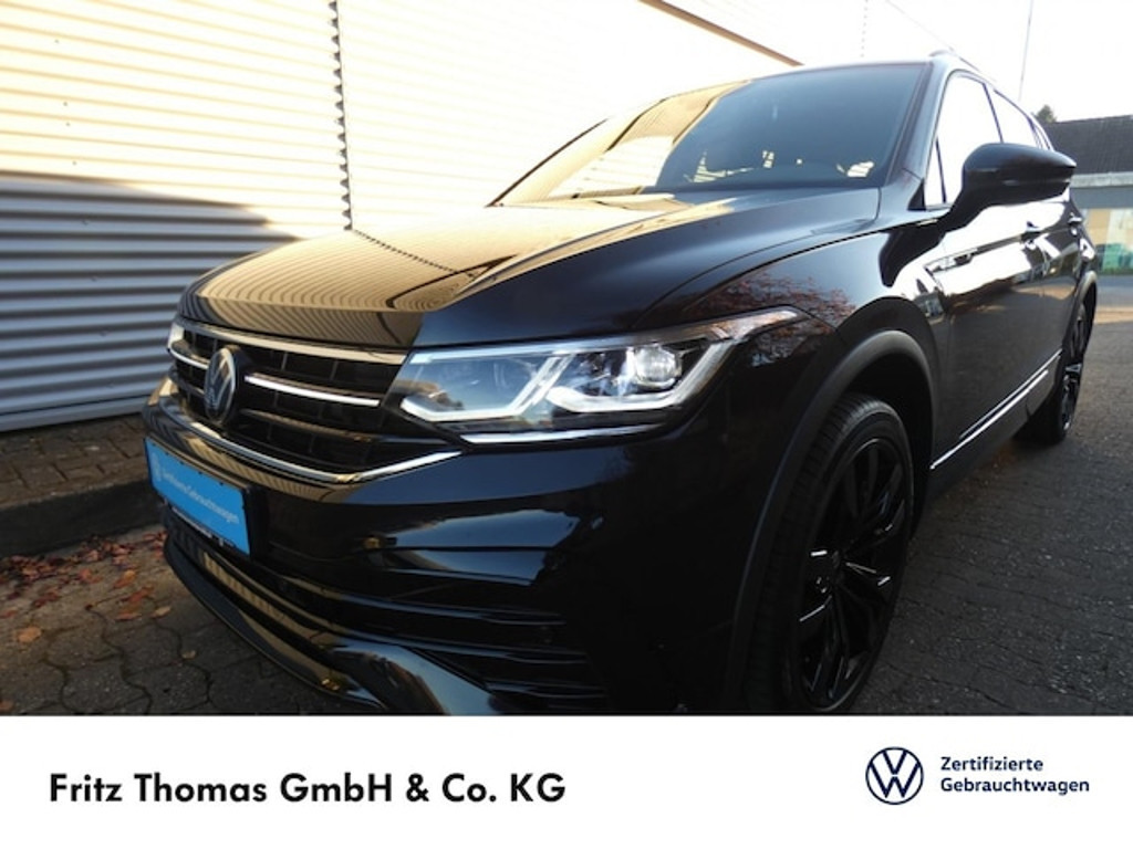 Volkswagen Tiguan 2025 Diesel