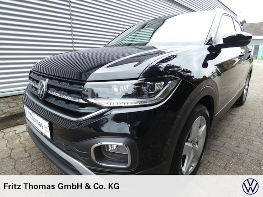 Volkswagen T-Cross 2022 Benzine