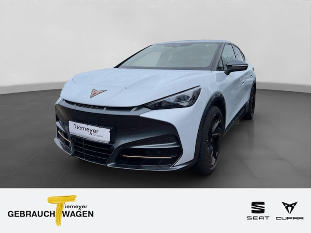 Cupra Tavascan 2025 Elektrisch