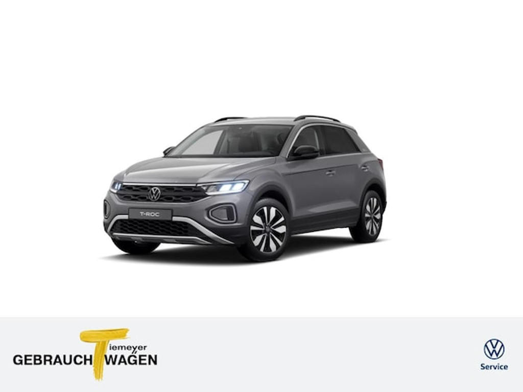 Volkswagen T-Roc 2025 Benzine