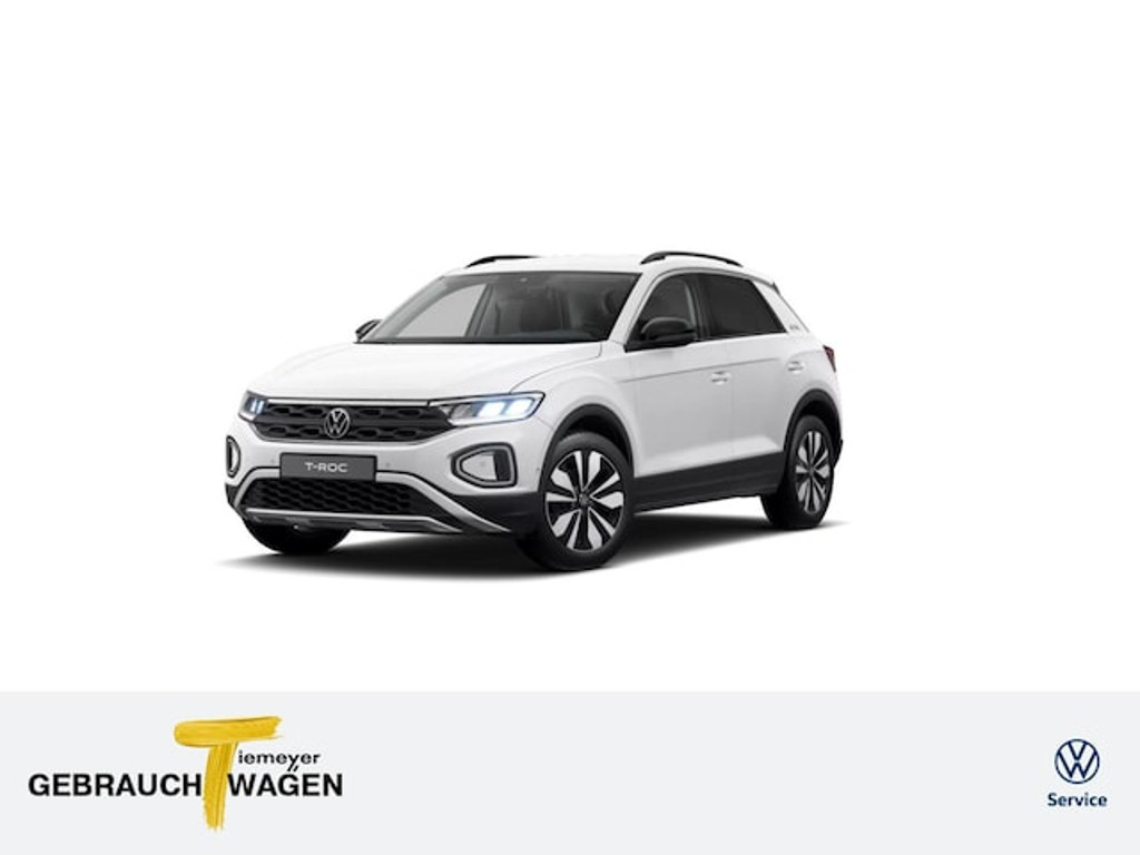 Volkswagen T-Roc 2025 Benzine