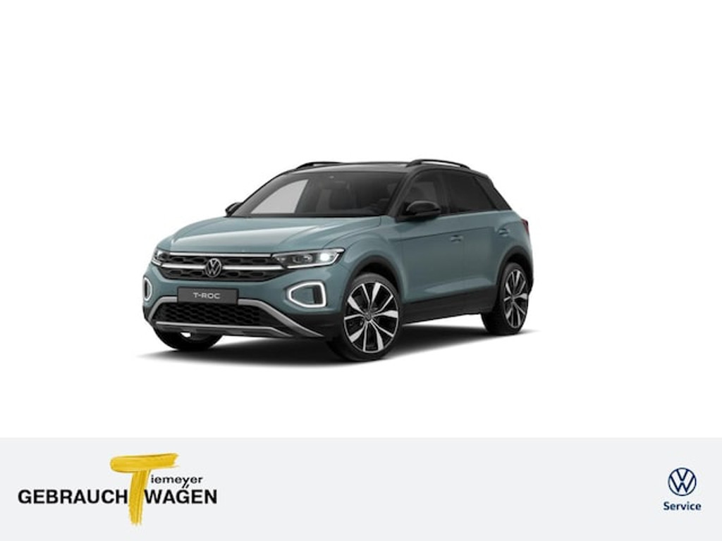 Volkswagen T-Roc 2025 Benzine