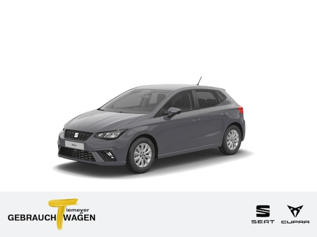 Seat Ibiza 2025 Benzine