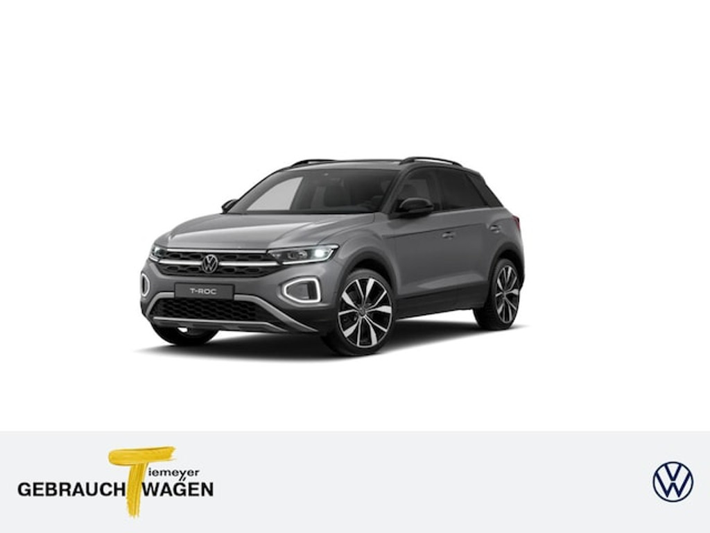 Volkswagen T-Roc 2025 Benzine